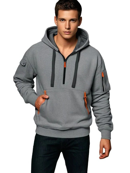 Men's Comfortable Casual Hoodie