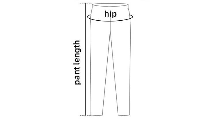 Men's Slim Fit Lightweight Stretch Dress Trousers