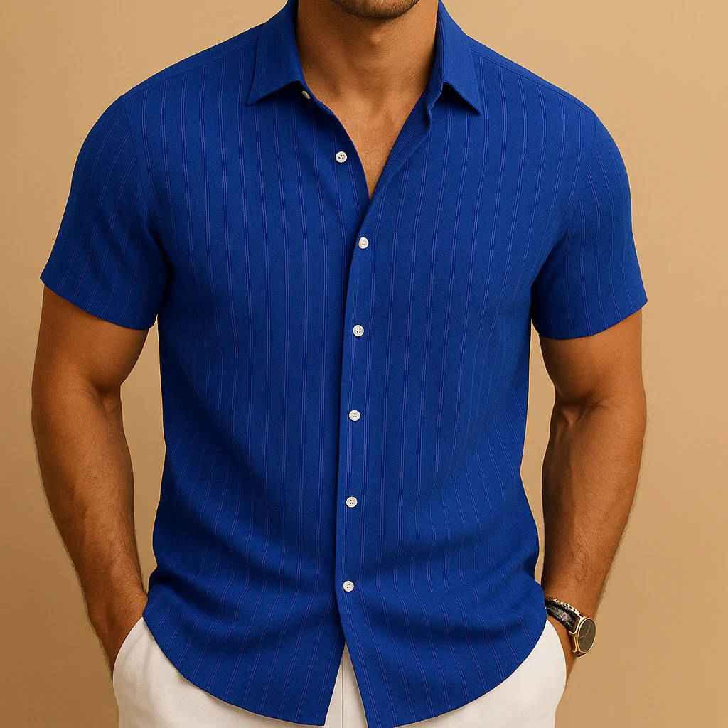 Mark | Men's Light Short Sleeve Shirt