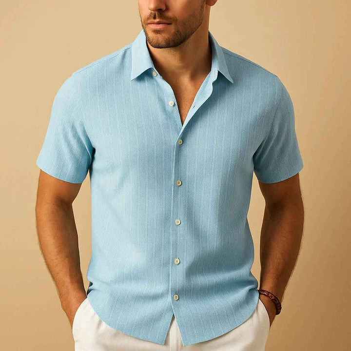 Mark | Men's Light Short Sleeve Shirt