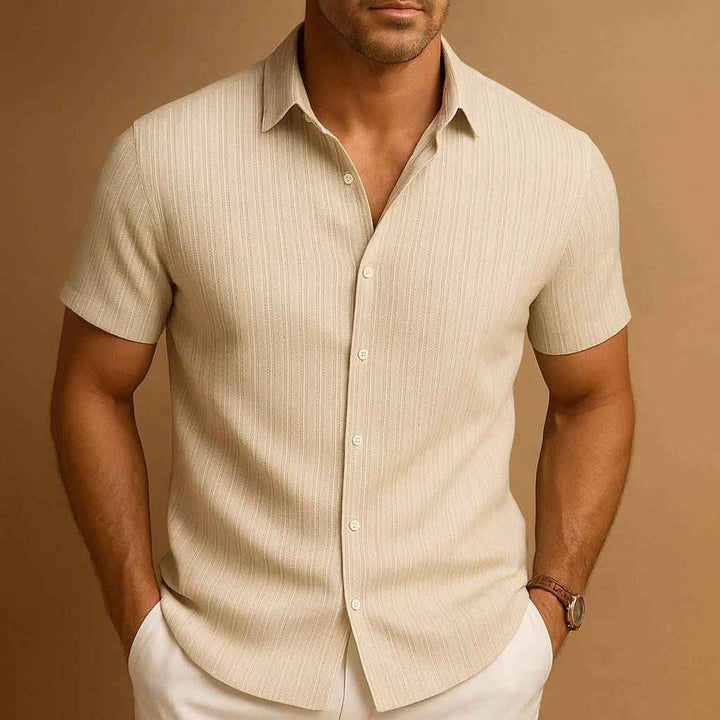 Mark | Men's Light Short Sleeve Shirt