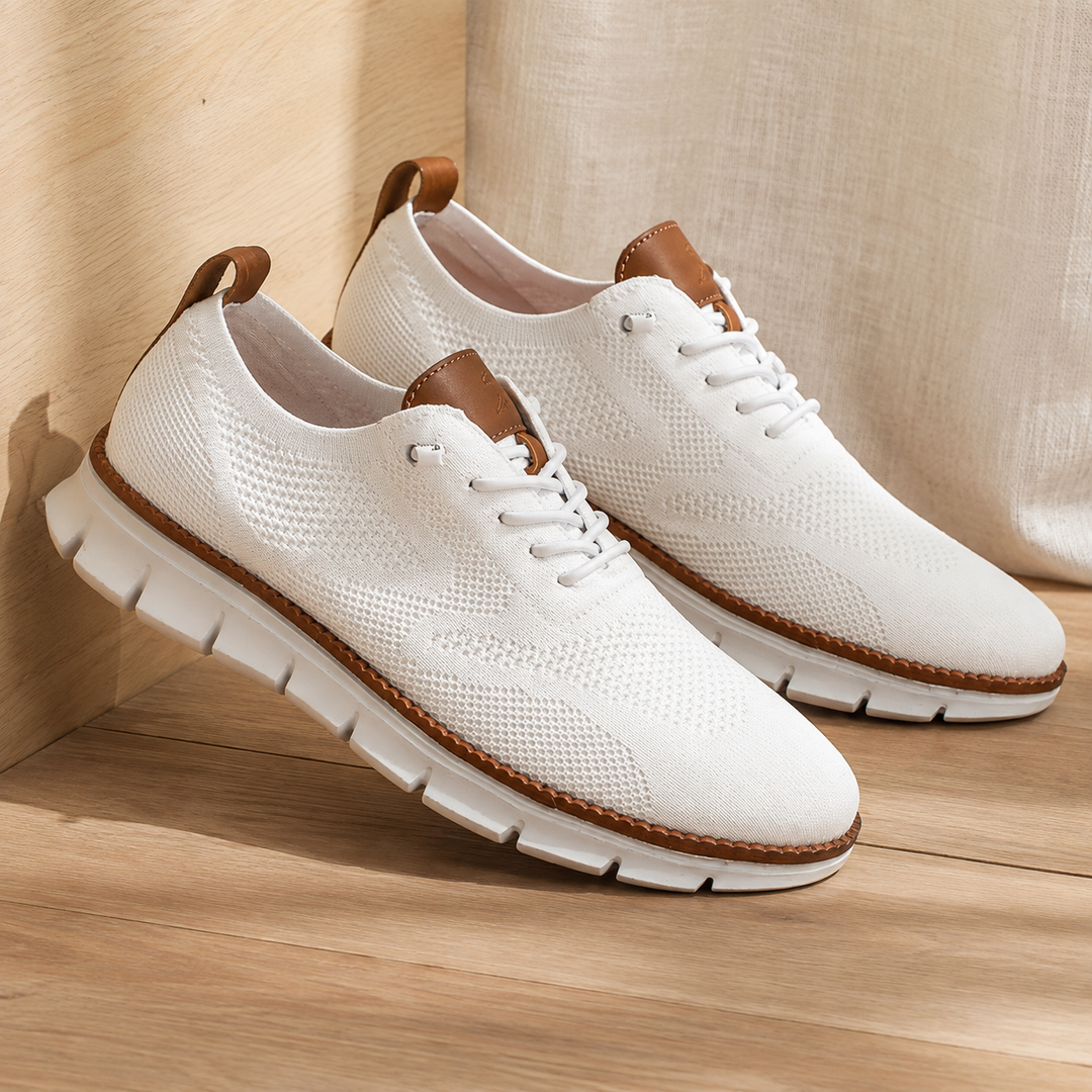 Women's Orthopedic Sneakers for Comfort and Support White
