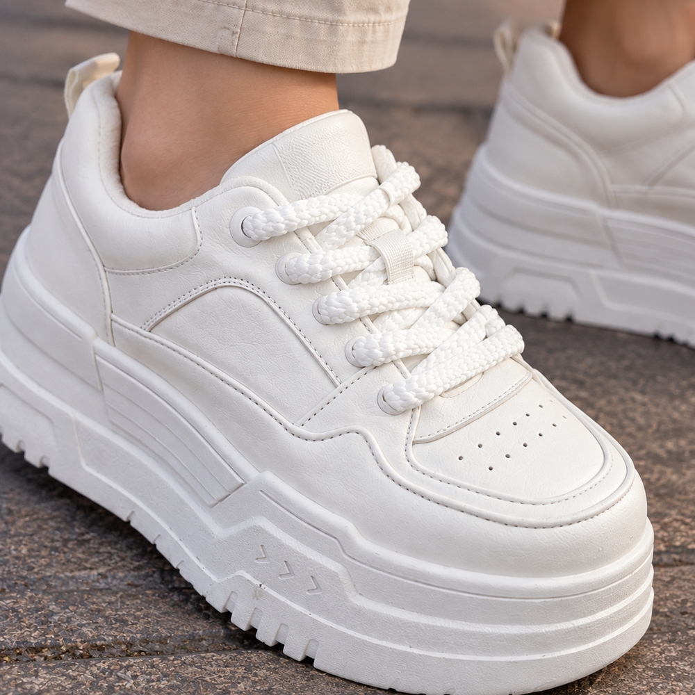 Women's Platform Sneakers