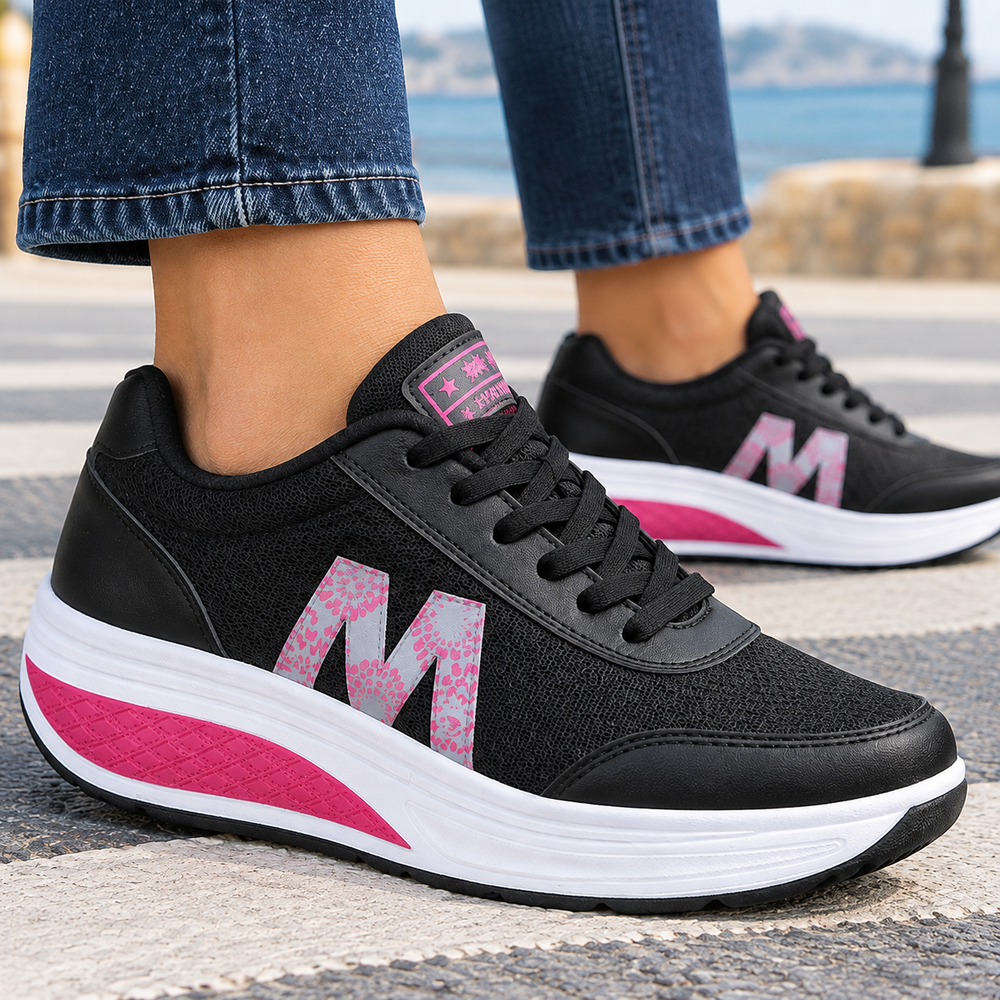Women's Orthopedic Sneakers for Comfort and Support