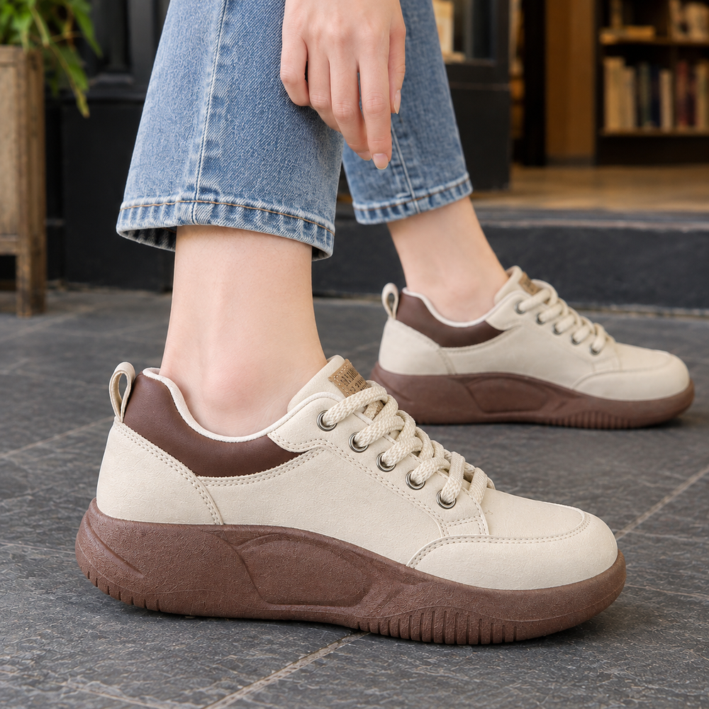 Women's Platform Sneakers