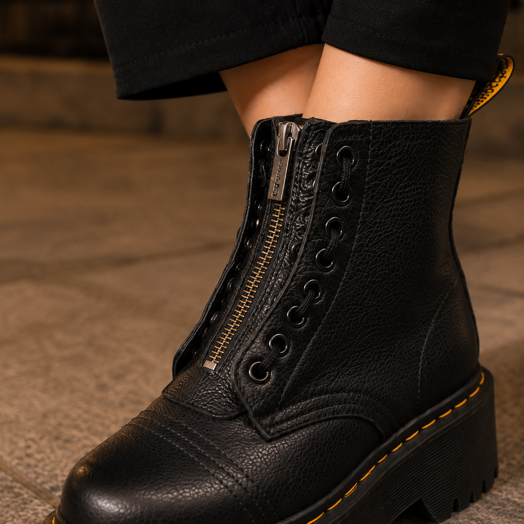 Women's Platform Ankle Boots
