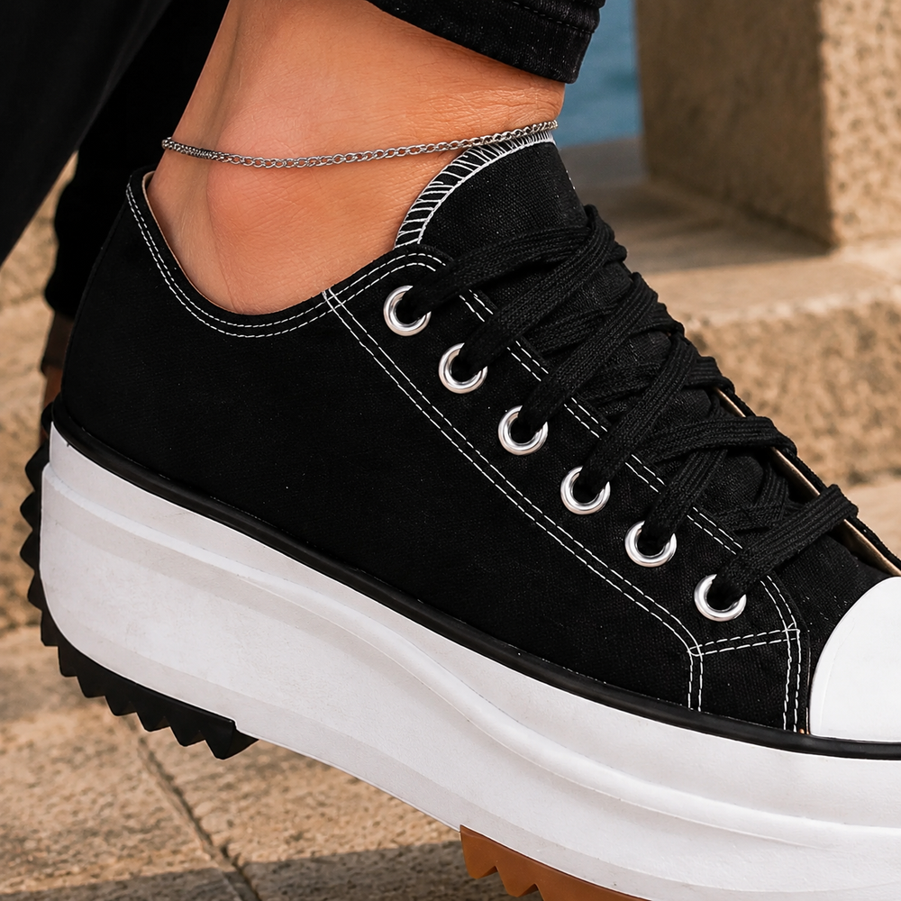 Women's Platform Sneakers