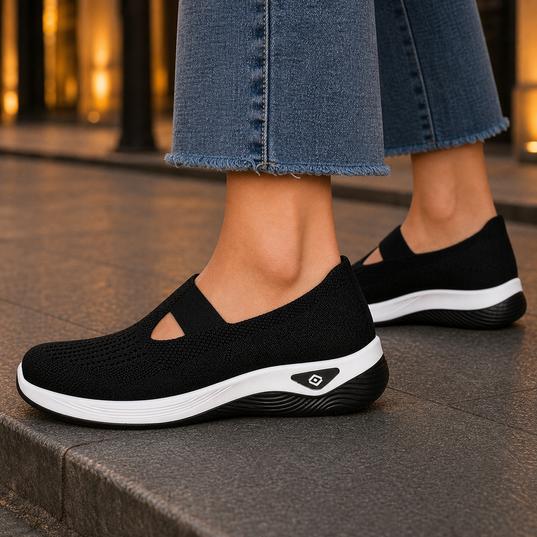 Women's Slip-On Sneakers