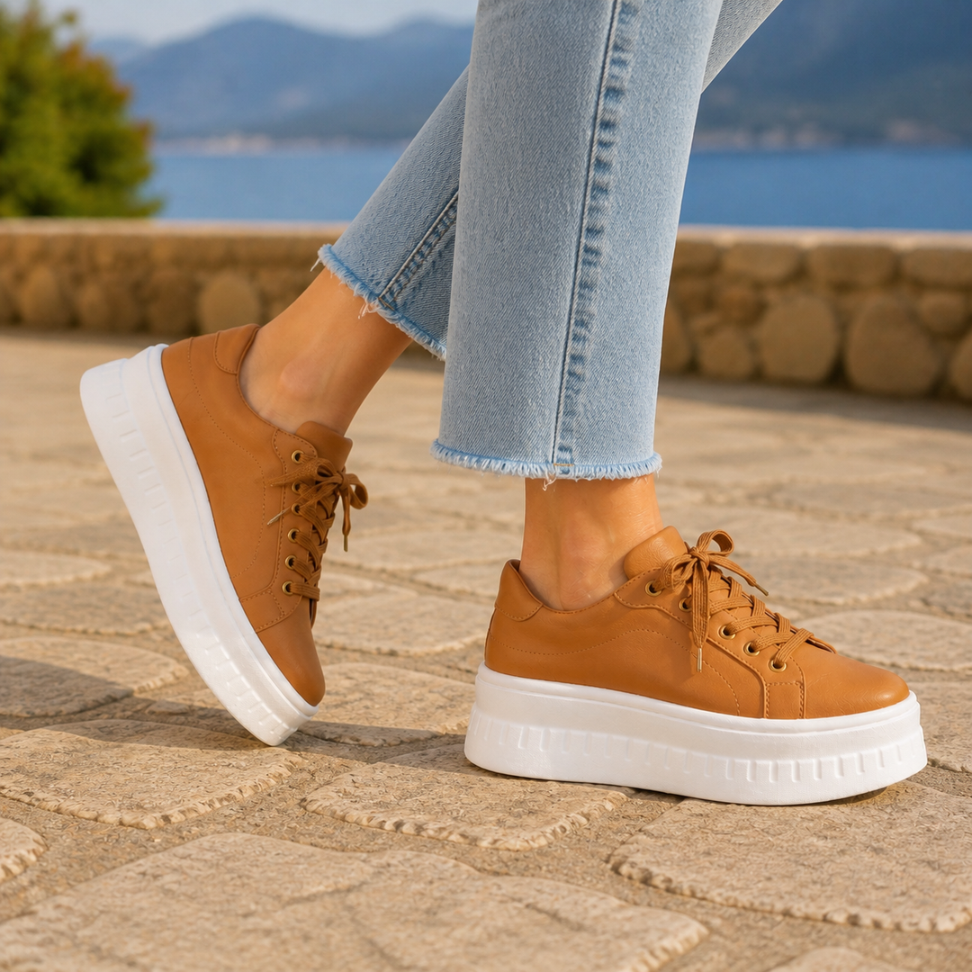 Women's Orthopedic Sneakers for Comfort and Support