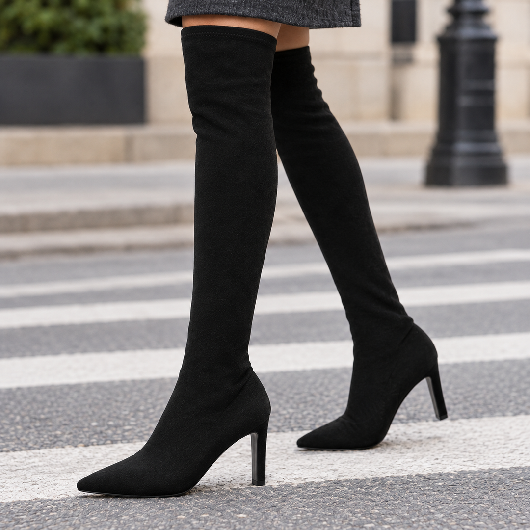 Women's Pointed Toe Ankle Boots