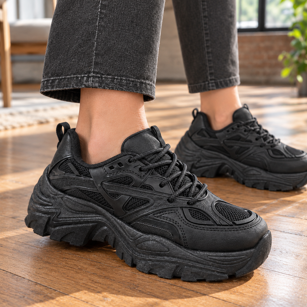 Women's Chunky Sneakers