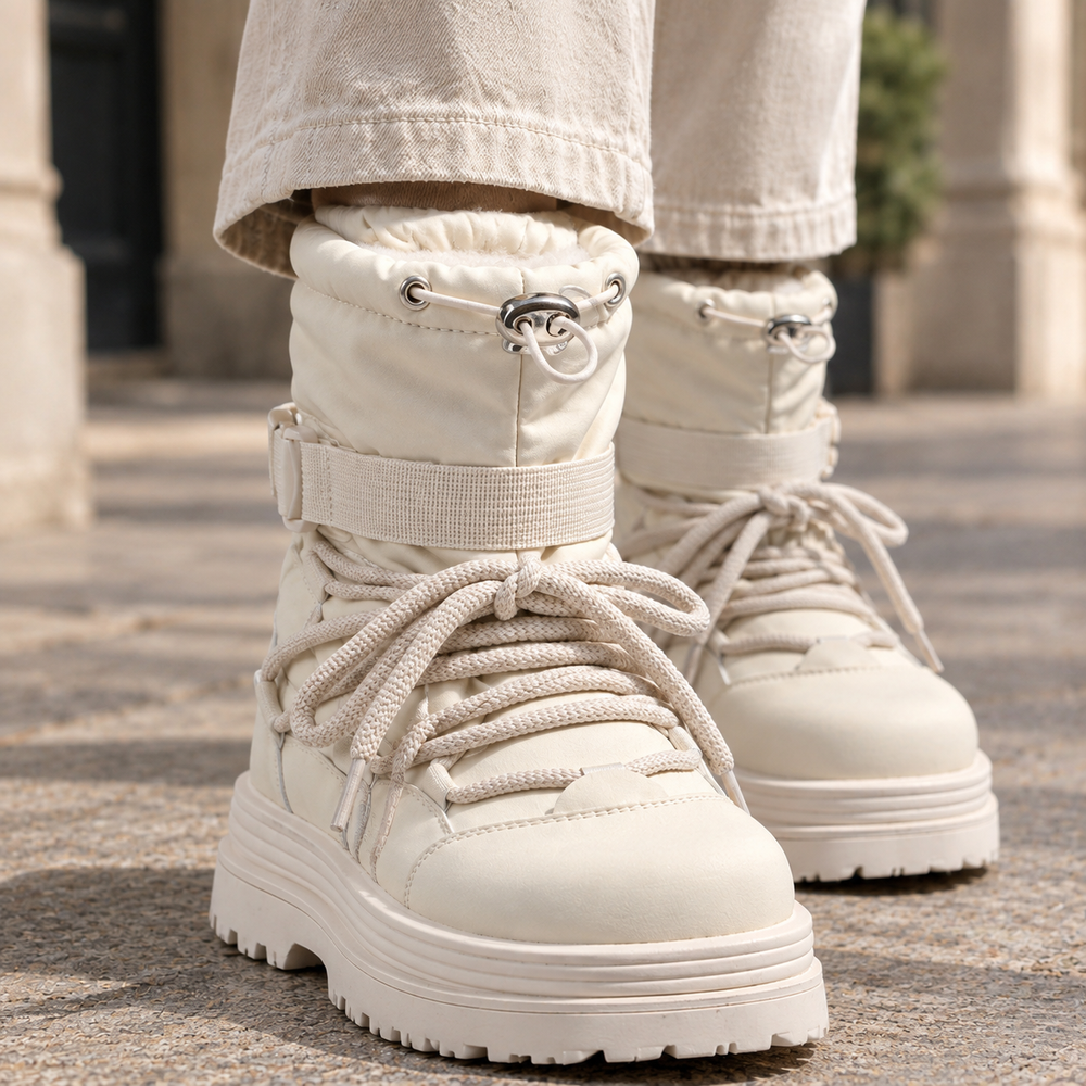 Women's Platform Boots