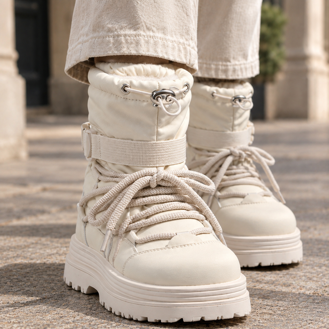 Women's Platform Boots