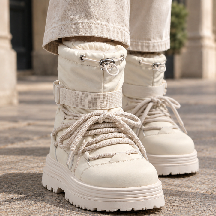 Women's Platform Boots