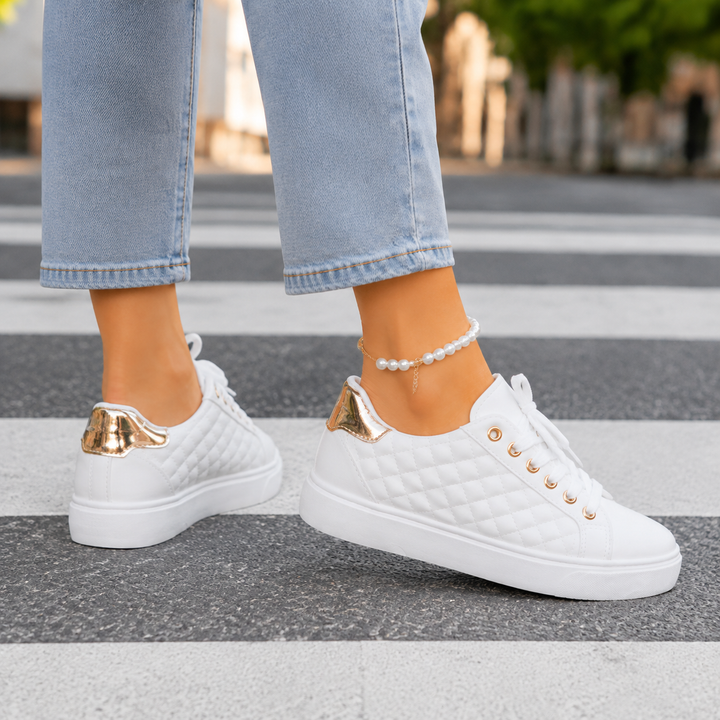Women's Orthopedic Sneakers for Comfort and Support