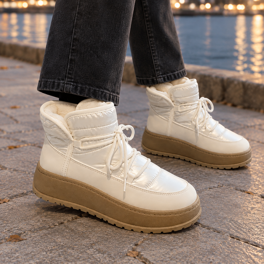 Women's Platform Ankle Boots