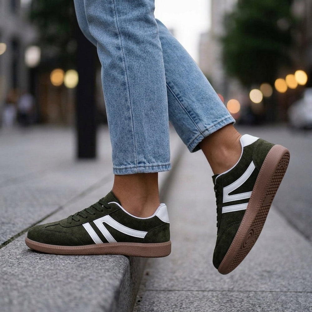 Women's Retro Sneakers