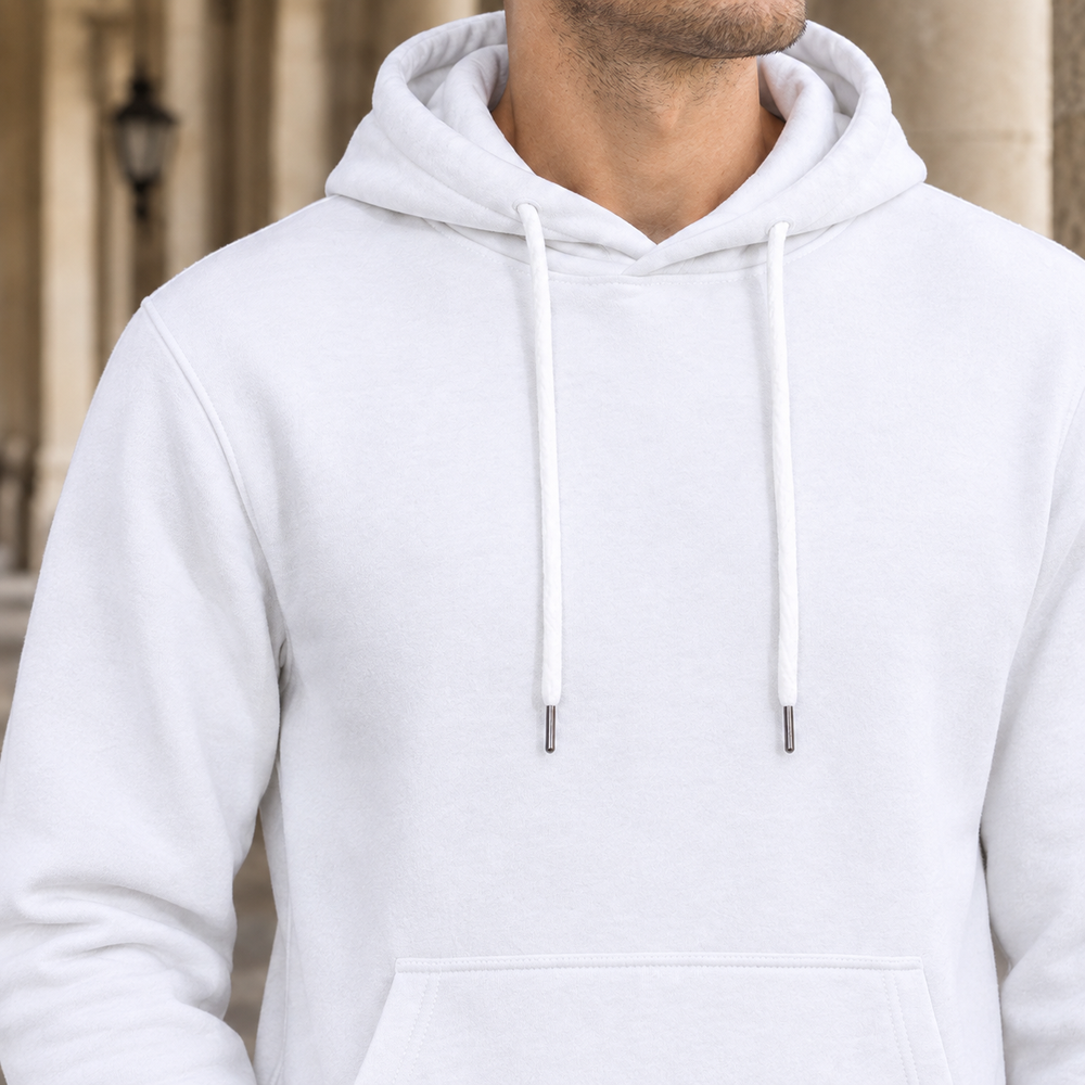 Men's Casual Pullover Hoodie