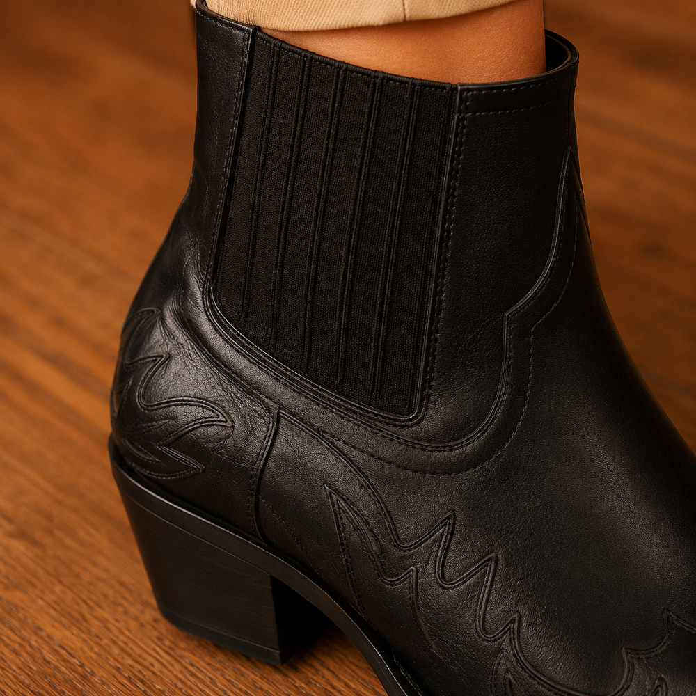Women's Western Style Boots