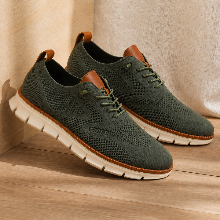 Women's Orthopedic Sneakers for Comfort and Support Olive