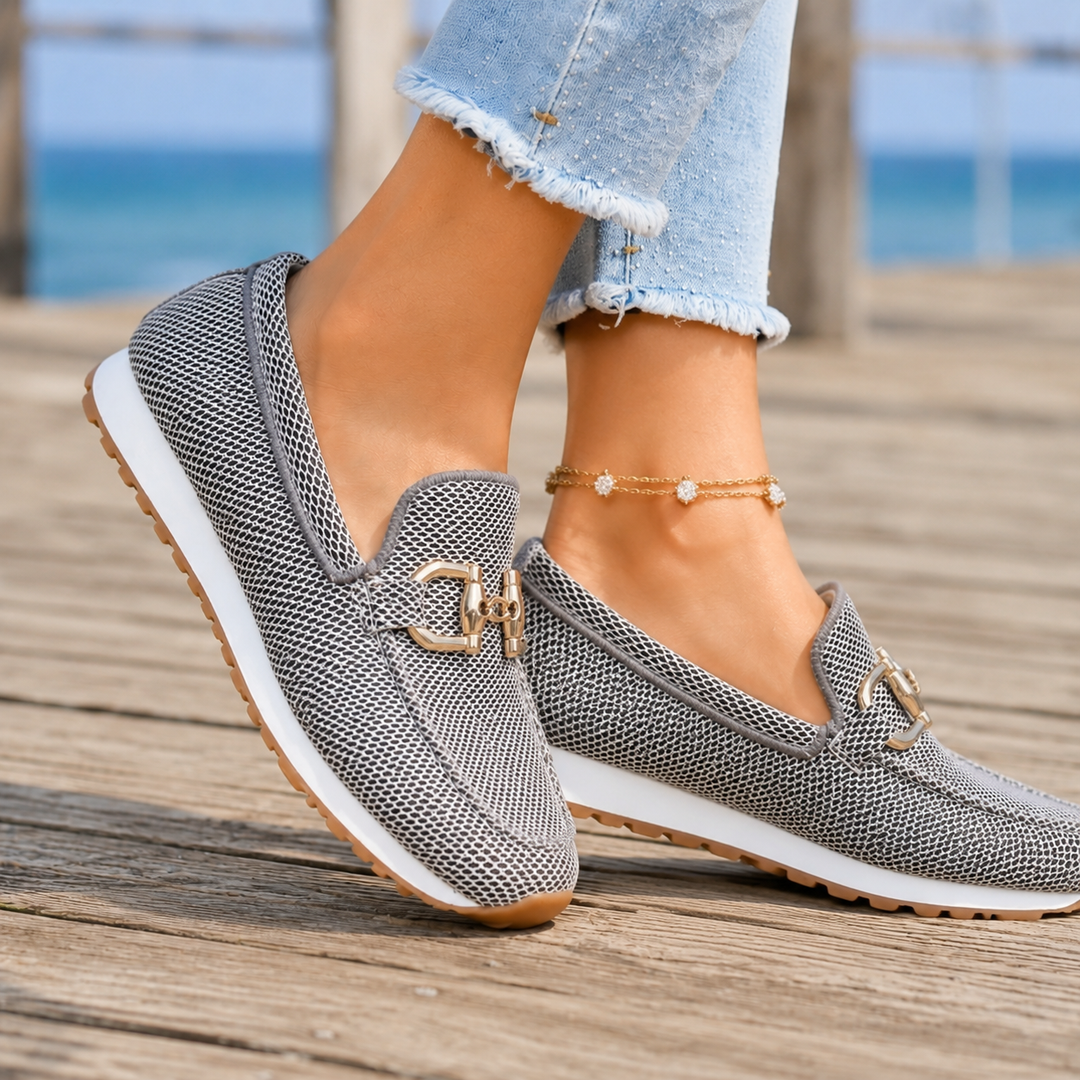 Women's Orthopedic Sneakers Gray