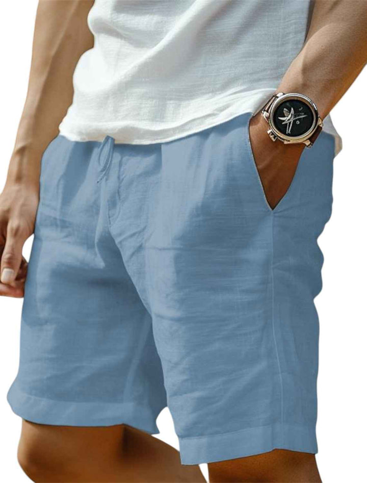Caleb | Stylish Shorts for Ultimate Comfort Blue