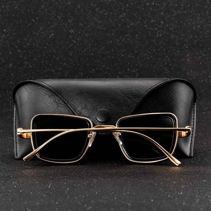 Retro Steampunk Sunglasses for Unique Style
