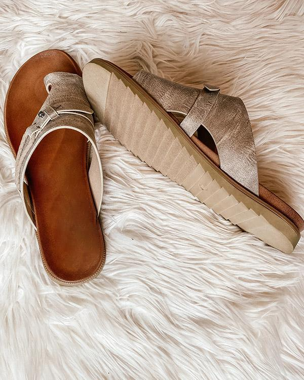 Women's Elegant Sandals - Stylish Footwear for Any Occasion