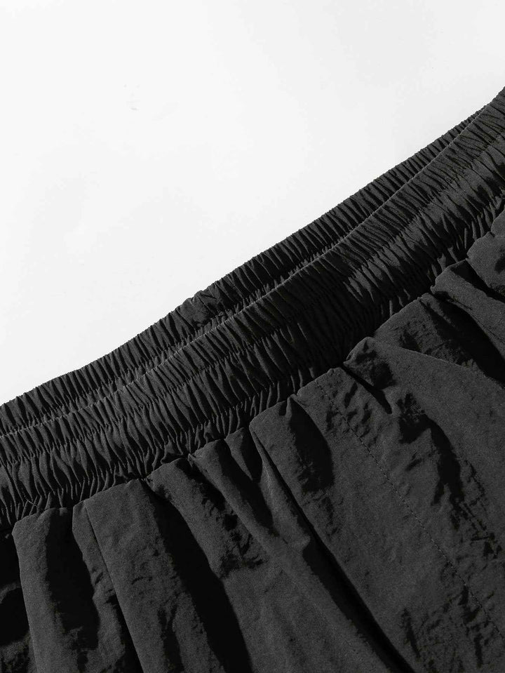 Men's Water-Resistant Cargo Pants – Ideal for Outdoor & Hiking