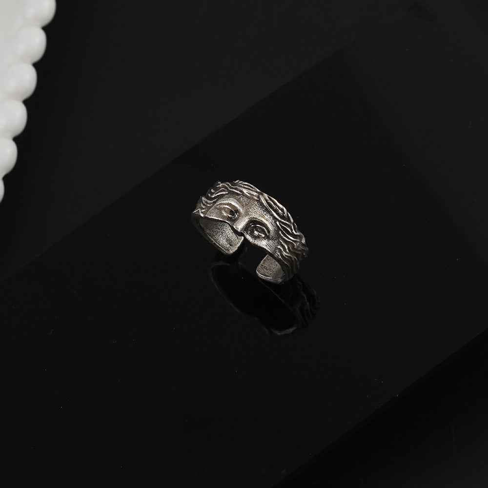 Vintage Aphrodite-Inspired Ring