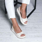 Women's Super Comfortable Sandals White