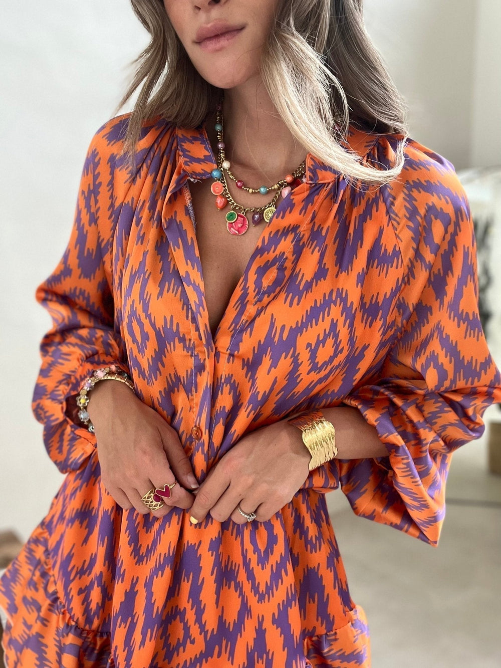 Amelie | Chic Women's Mini Dress