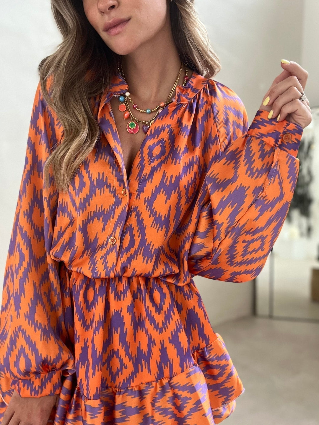 Amelie | Chic Women's Mini Dress