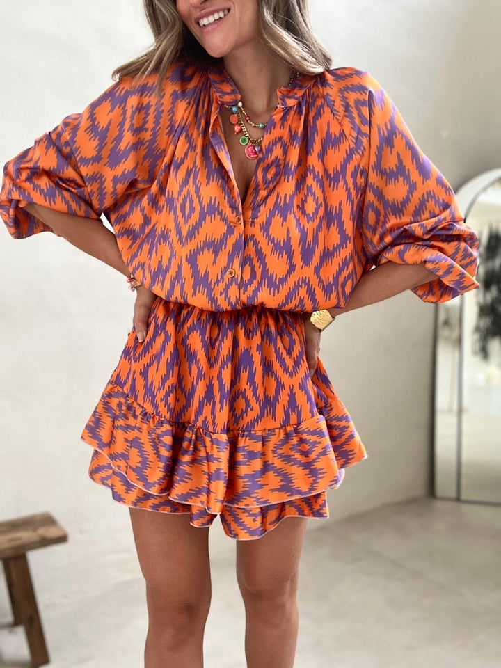 Amelie | Chic Women's Mini Dress