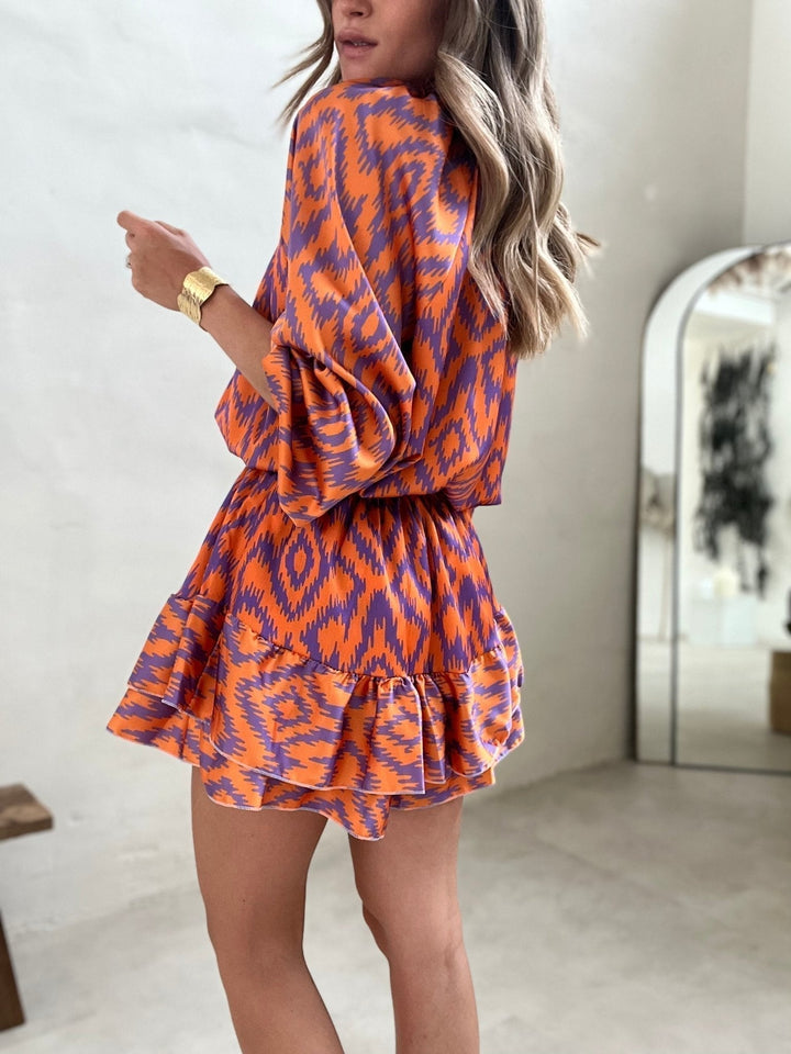 Amelie | Chic Women's Mini Dress