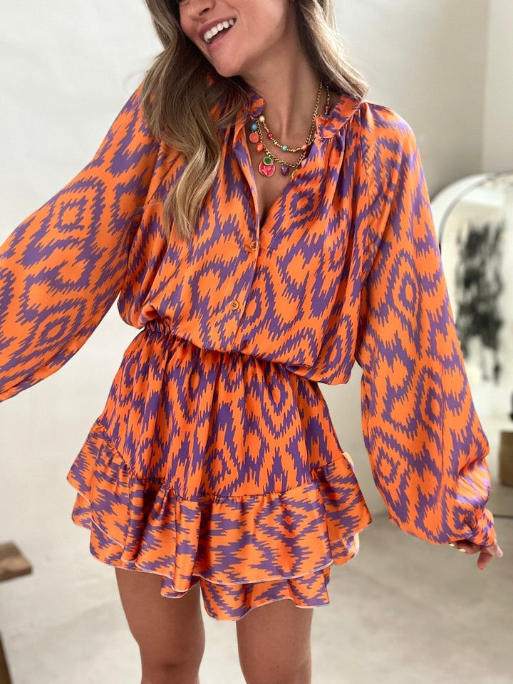 Amelie | Chic Women's Mini Dress