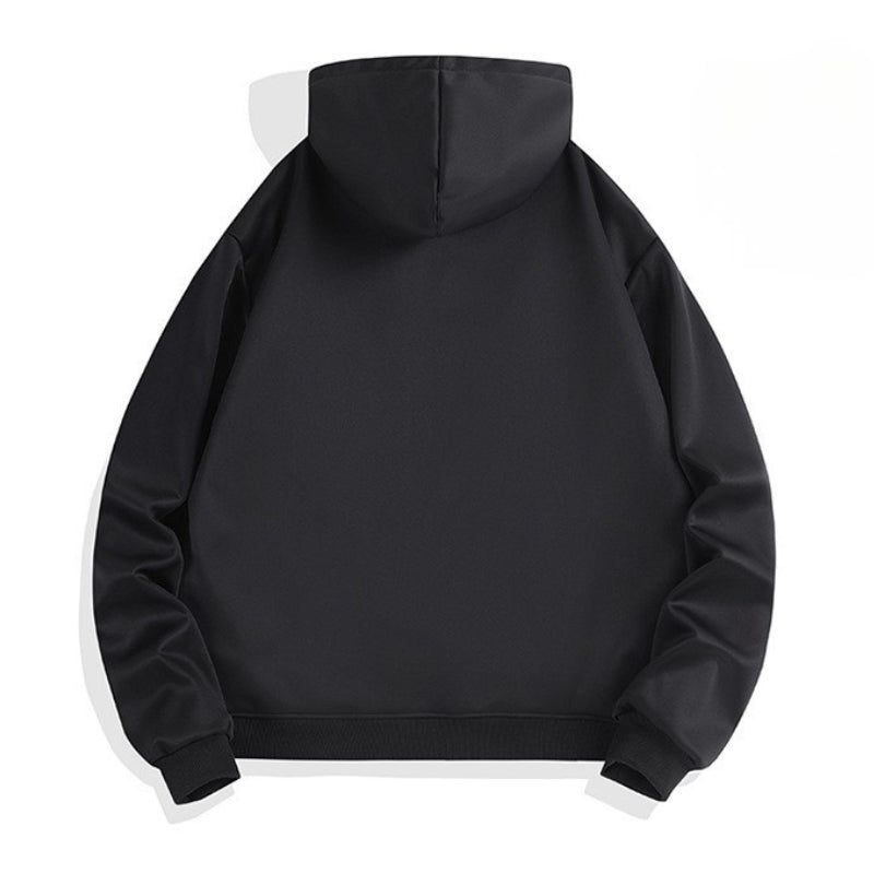 Women's Heated Pullover Hoodie for Comfort and Warmth