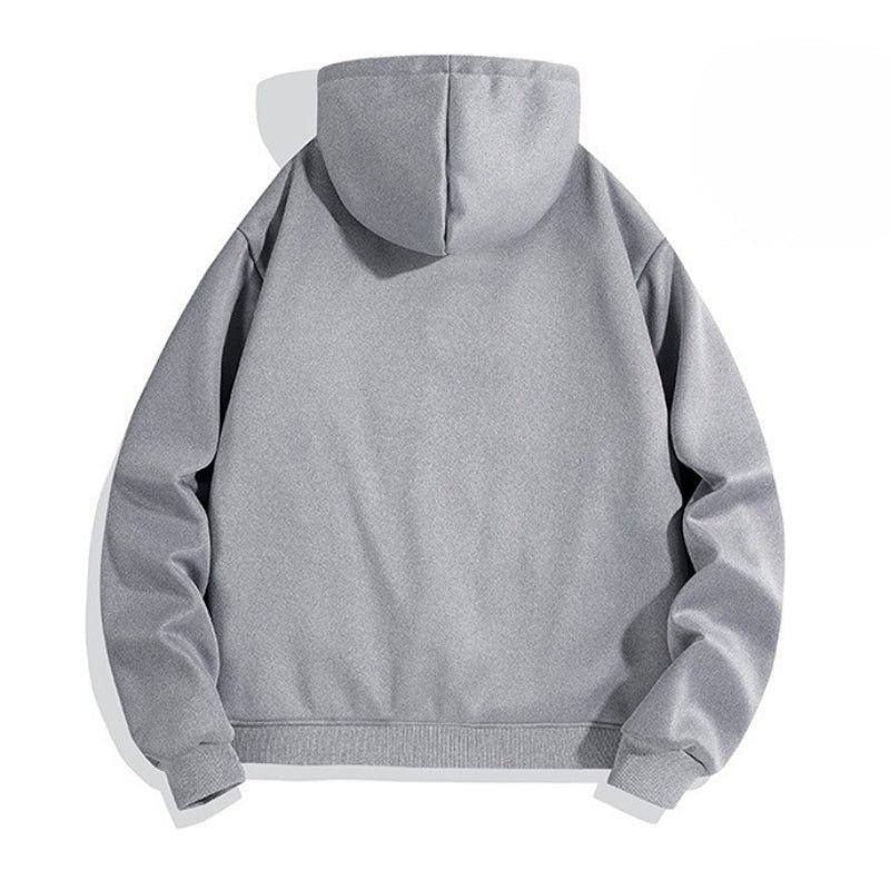 Women's Heated Pullover Hoodie for Comfort and Warmth