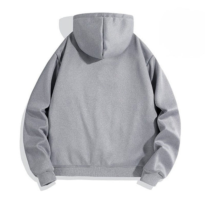 Women's Heated Pullover Hoodie for Comfort and Warmth