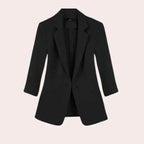 Women's Elegant Blazer and Pants Set