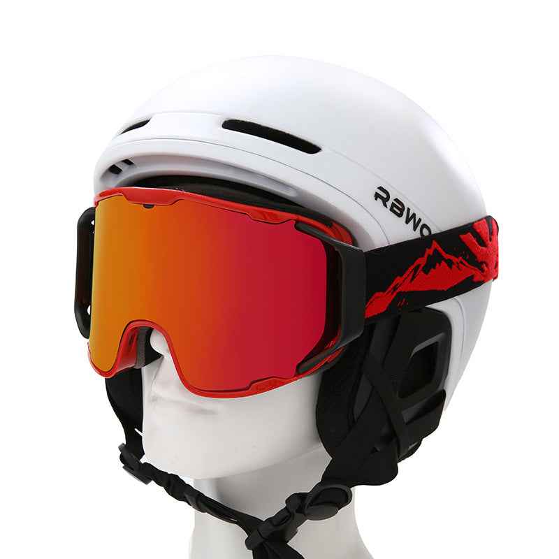 Polarized Snow Goggles for Ultimate Clarity