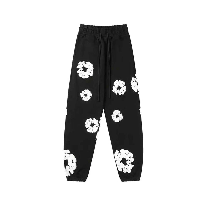Avery | Unisex Printed Sweatpants – Streetwear Joggers for Men & Women