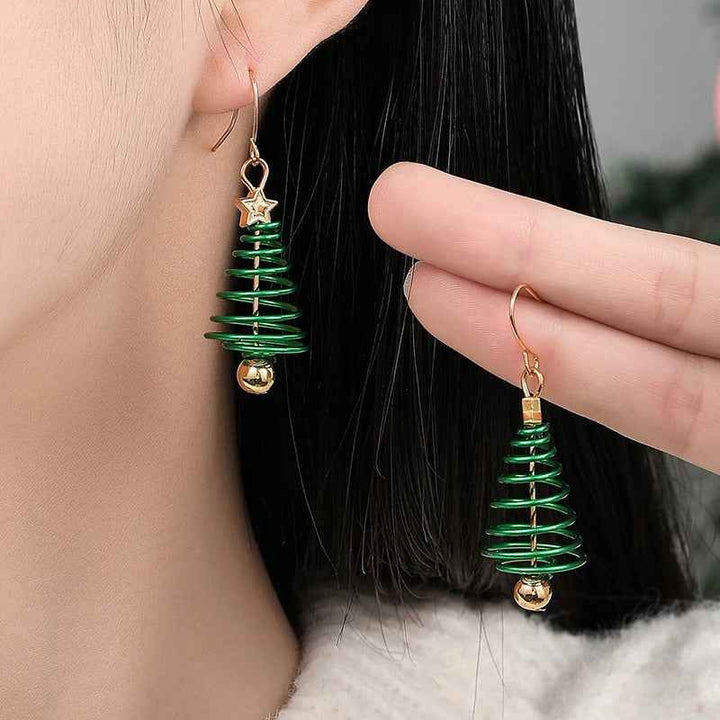Festive Charm Earrings