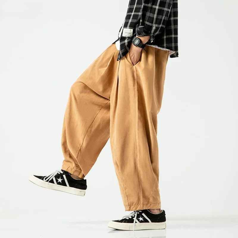 Men's Relaxed Canyon Pants
