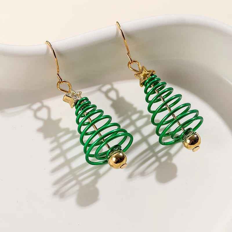 Festive Charm Earrings