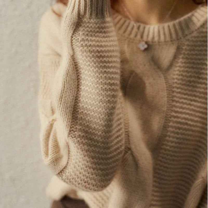 Women's Cozy Murcia Sweater - Stylish and Comfortable Knitwear