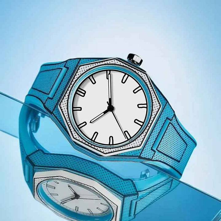 3D Design Timepiece