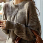 Women's Cozy Murcia Sweater - Stylish and Comfortable Knitwear