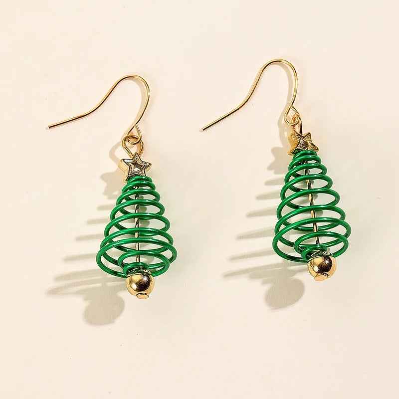 Festive Charm Earrings