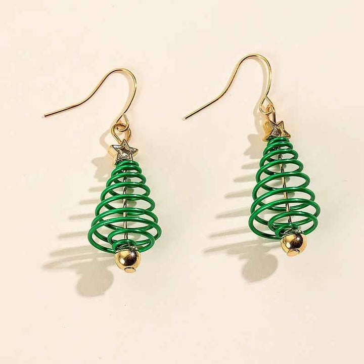 Festive Charm Earrings